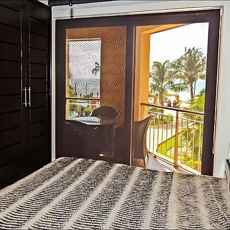 Faro 201 Beachfront Apartment With Ocean View, Close To 5Th Av 신데 델 카르멘 외부 사진