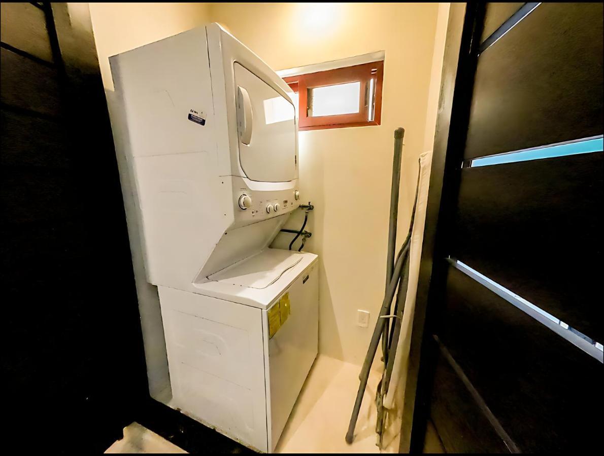 Faro 201 Beachfront Apartment With Ocean View, Close To 5Th Av 신데 델 카르멘 외부 사진