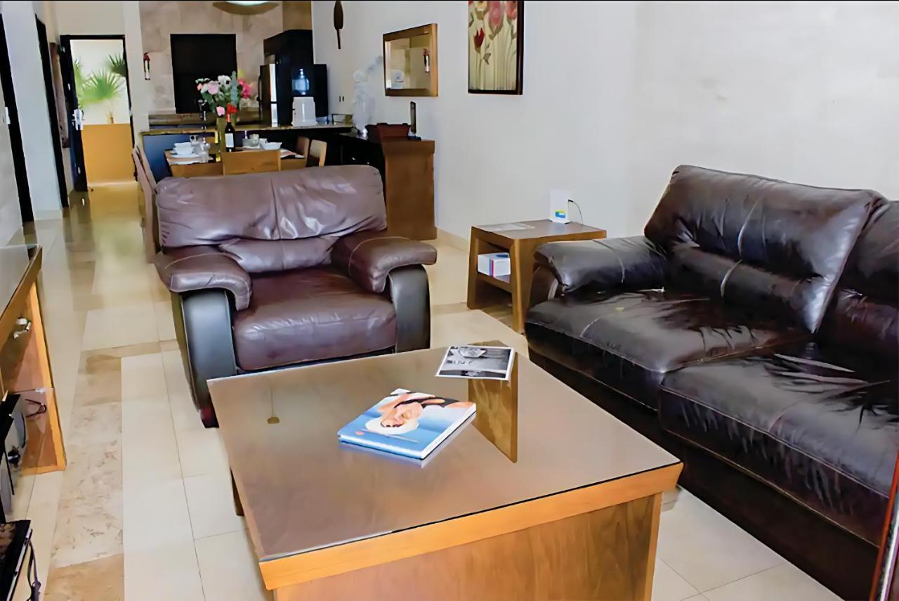 Faro 201 Beachfront Apartment With Ocean View, Close To 5Th Av 신데 델 카르멘 외부 사진
